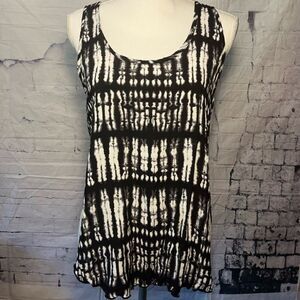 Tank top Tie Dye